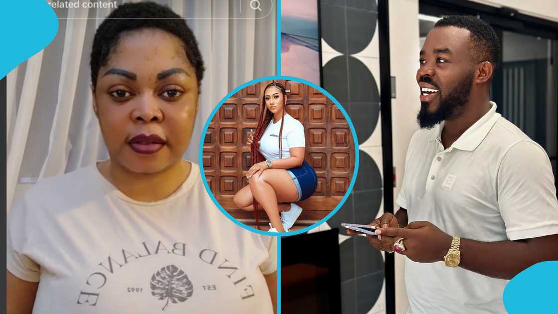 Funny Face, Joyce Mensah, Funny Face, Hajia4Reall, Richard Nii Armah Quaye, Ghana Funny Face, Joyce Mensah, Funny Face, Hajia4Reall, Richard Nii Armah Quaye, Ghana