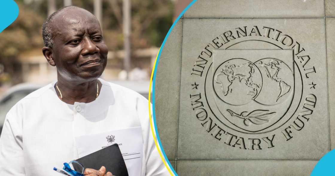 Ghana recieves IMF cash