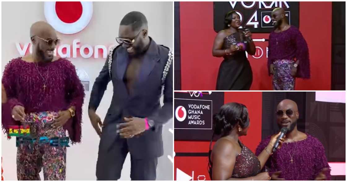 Kwabena Kwabena and Wesley Kesse Kwabena Kwabena and Wesley Kesse