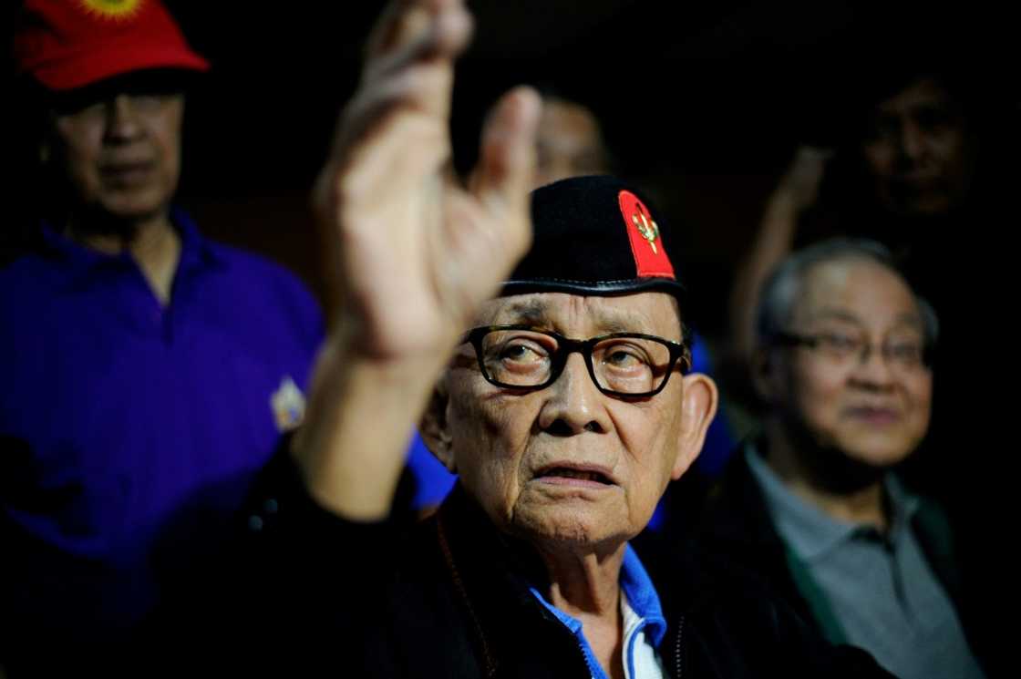 Former president Fidel Ramos, who oversaw a rare period of steady growth and peace in the Philippines, has died aged 94 Former president Fidel Ramos, who oversaw a rare period of steady growth and peace in the Philippines, has died aged 94