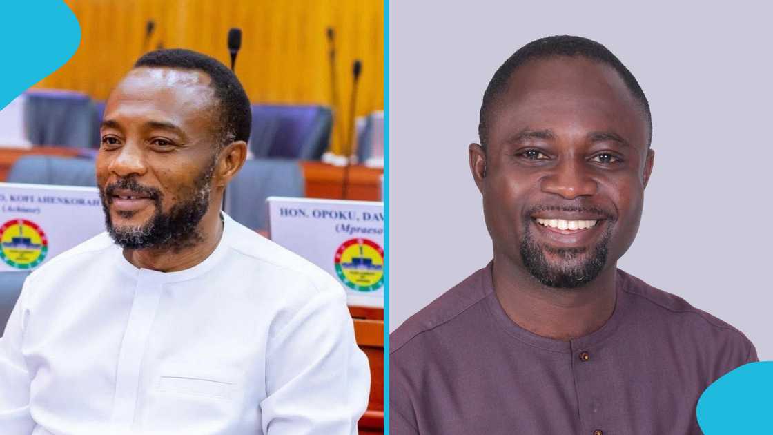 Jerry Ahmed Shaib, Kwabena Mintah Akandoh, Ministry of Health, Wejia Children’s Hospital, Weija-Gbawe MP. Jerry Ahmed Shaib, Kwabena Mintah Akandoh, Ministry of Health, Wejia Children’s Hospital, Weija-Gbawe MP.