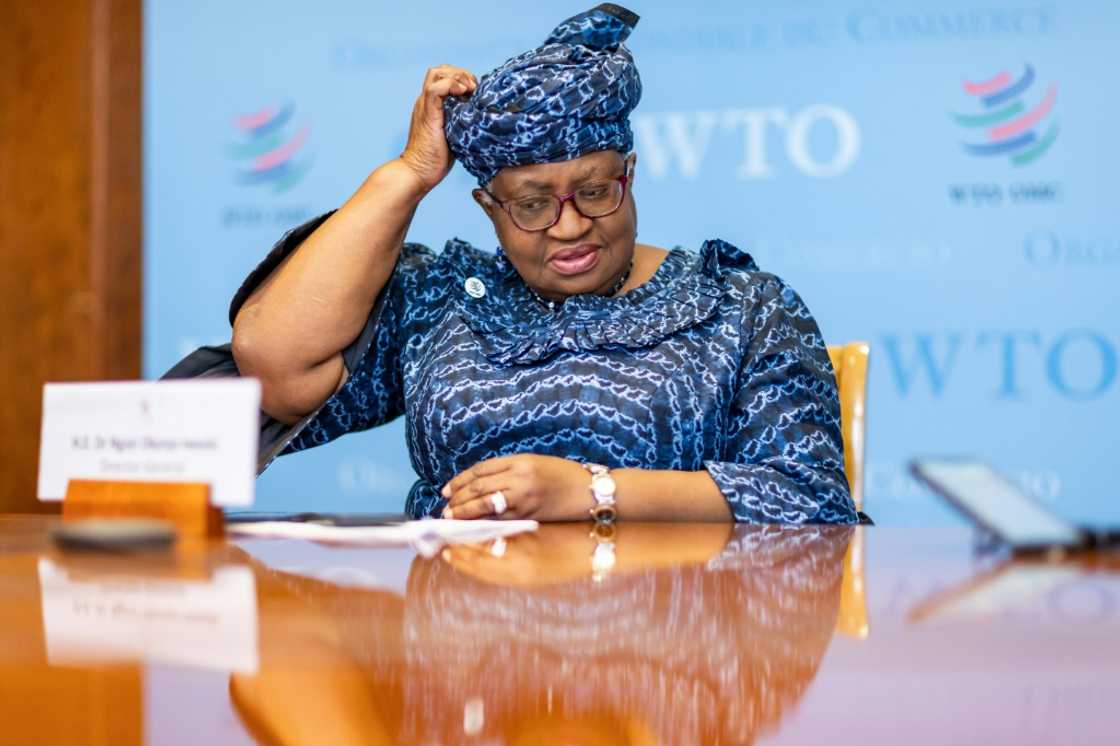 WTO head Ngozi Okonjo-Iweala says she expects the ministerial meeting to be challenging WTO head Ngozi Okonjo-Iweala says she expects the ministerial meeting to be challenging