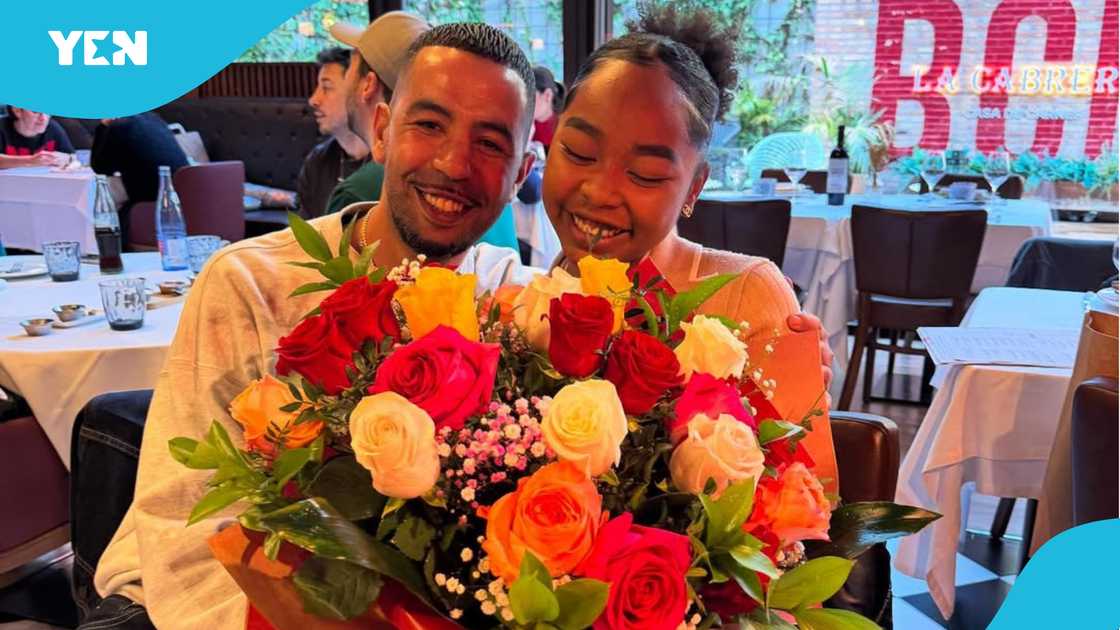 Lamine Yamal, FC Barcelona, Yamal welcomes stepmother, Yamal to get stepmother, Mounir Nasraoui, Mounir Nasraoui proposes to girlfriend, Khristina. Lamine Yamal, FC Barcelona, Yamal welcomes stepmother, Yamal to get stepmother, Mounir Nasraoui, Mounir Nasraoui proposes to girlfriend, Khristina.