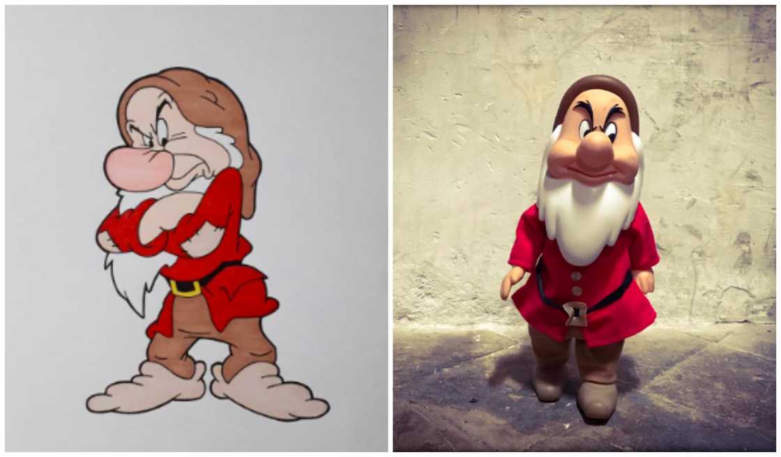 Seven dwarfs names Seven dwarfs names