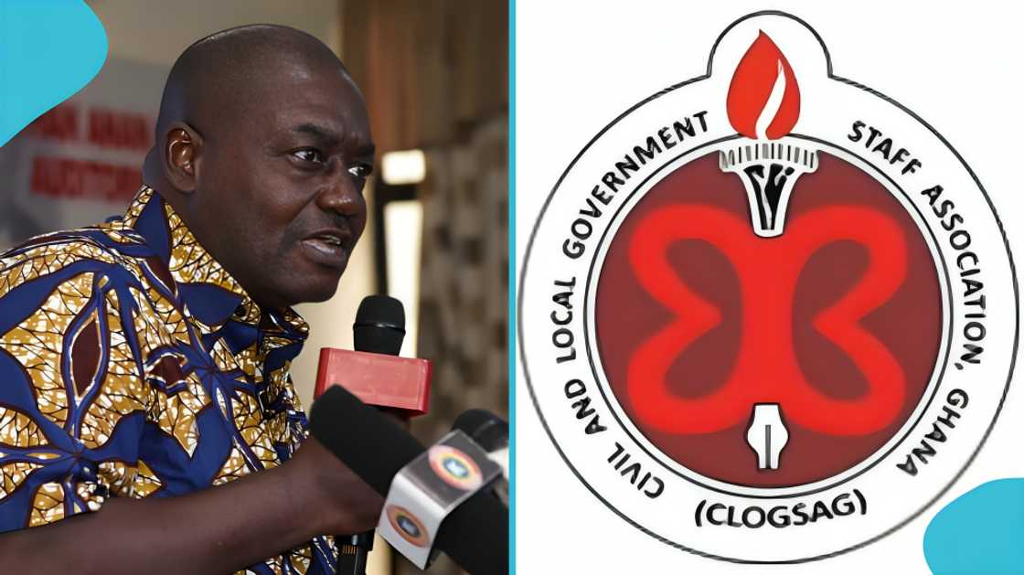 Benjamin Otoo, CLOGSAG appointments dispute, Ghana High Court, Civil and Local Government Staff Association of Ghana, contested appointments, CLOGSAG executives, court ruling, Ghana labour news, judicial process, Isaac Bampoe Addo