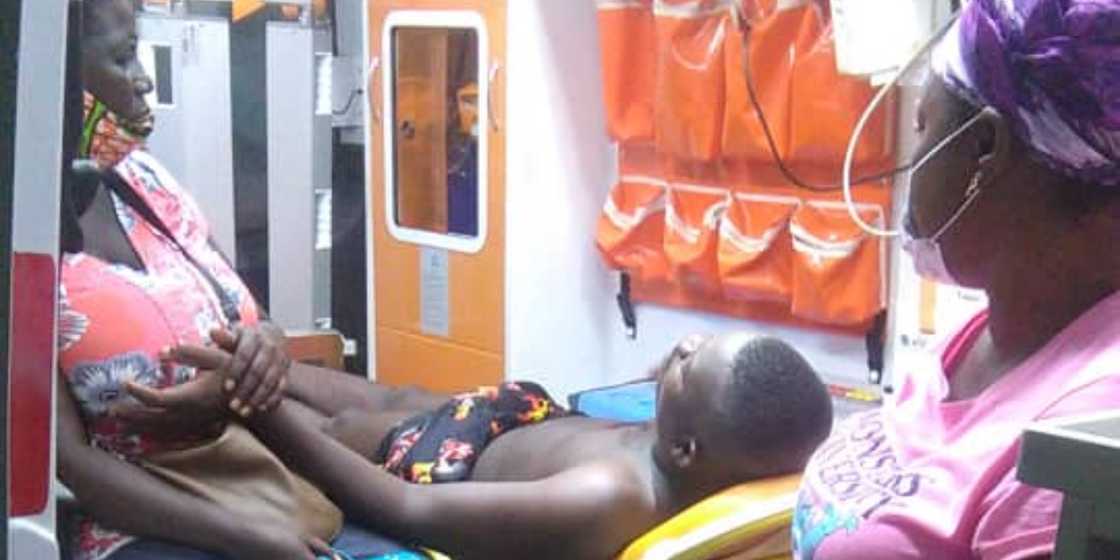 Ridge, Police, and 37 hospitals reject prison officer with hypertensive emergency over ‘no bed syndrome' Ridge, Police, and 37 hospitals reject prison officer with hypertensive emergency over ‘no bed syndrome'