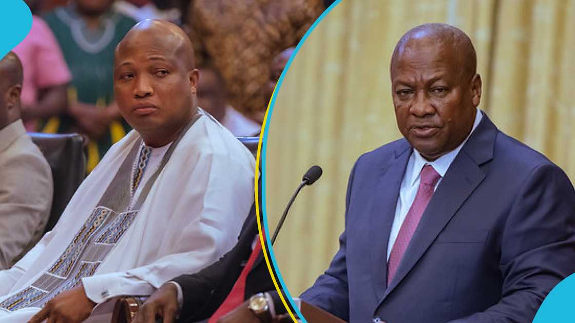 The Operation Recover All Loot, ORAL, Corruption, John Mahama, Samuel Okudzeto Ablakwa The Operation Recover All Loot, ORAL, Corruption, John Mahama, Samuel Okudzeto Ablakwa
