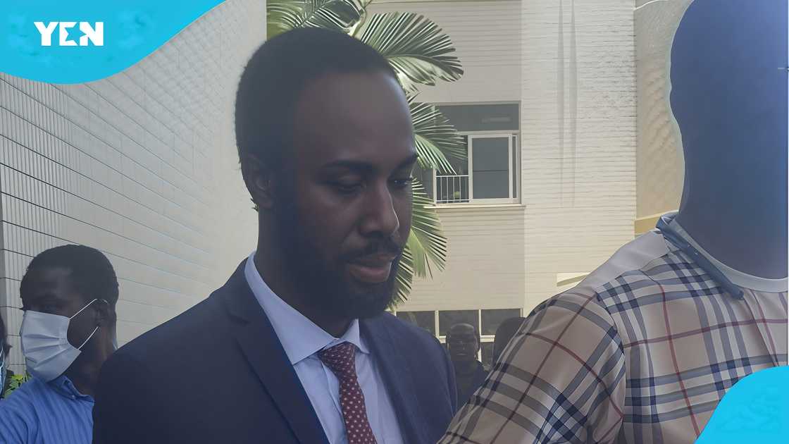 Kwabena Adu-Boahene, Signals Bureau, Ghana Courts, Attorney General Kwabena Adu-Boahene, Signals Bureau, Ghana Courts, Attorney General