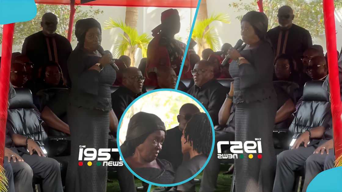 Nana Konadu Agyeman-Rawlings, Julius Debrah, Asanteman, Dr Matthew Opoku Prempeh, Zanetor Agyemang Rawlings, Osei Kyei-Mensah-Bonsu