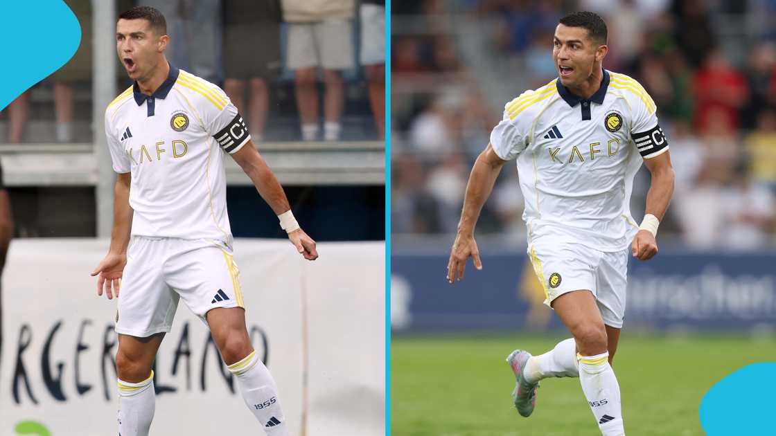 Cristiano Ronaldo, Toulouse, Al Nassr, Saudi Pro League, Pre 2025-26 season matches Cristiano Ronaldo, Toulouse, Al Nassr, Saudi Pro League, Pre 2025-26 season matches