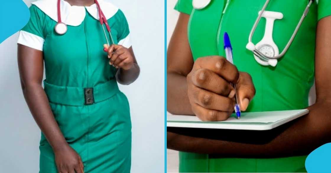 ghana, nmc, ghanaian nurses, nursing and midwifery council, social media conduct, protesting nurses ghana, nmc, ghanaian nurses, nursing and midwifery council, social media conduct, protesting nurses