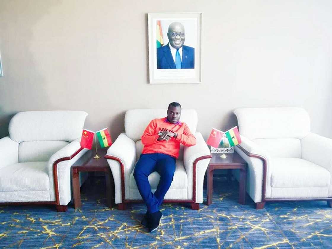 Moses Antwi Moses Antwi