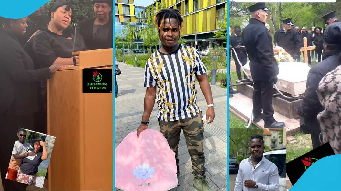 Adwenepahene, Adwenepahene's funeral, Adwenepahene's death, Adwenepahene's family, Germany, NDC blogger Adwenepahene, Adwenepahene's funeral, Adwenepahene's death, Adwenepahene's family, Germany, NDC blogger