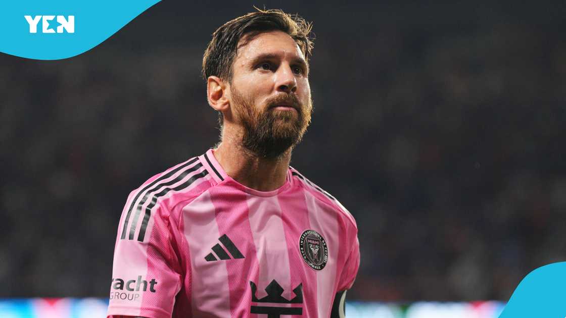 Lionel Messi, Inter Miami, MLS All-Star Game 2025, Jordi Alba, Major League Soccer