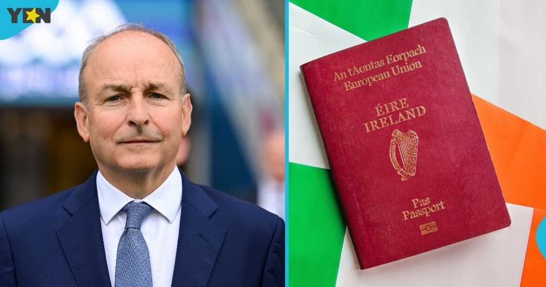 Ireland, Irish government, General Employment Permit, Ireland Minister for Enterprise, Tourism and Employment, salary requirement, foreign nationals