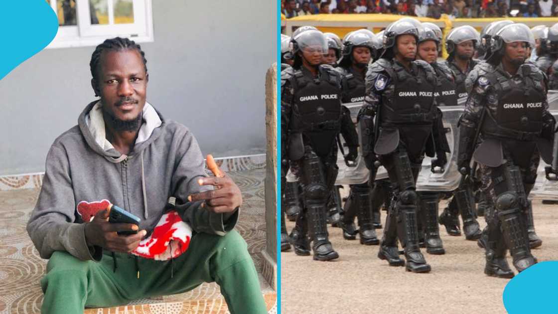 Mark Agingre, Ghana Police, Bounty, Manhunt, Binduri killing, Bawku tension. Mark Agingre, Ghana Police, Bounty, Manhunt, Binduri killing, Bawku tension.