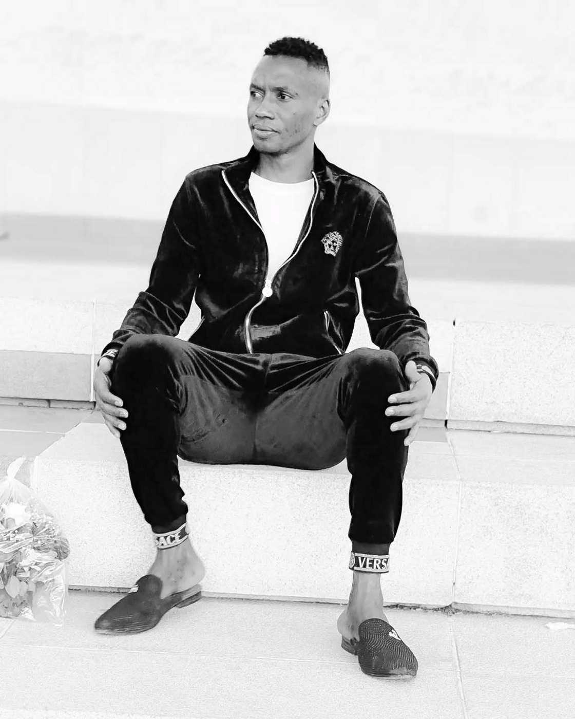 The late Ghana midfielder Gabriel Ahmed who reportedly died in Ghana on Sunday May 11, 2025 The late Ghana midfielder Gabriel Ahmed who reportedly died in Ghana on Sunday May 11, 2025