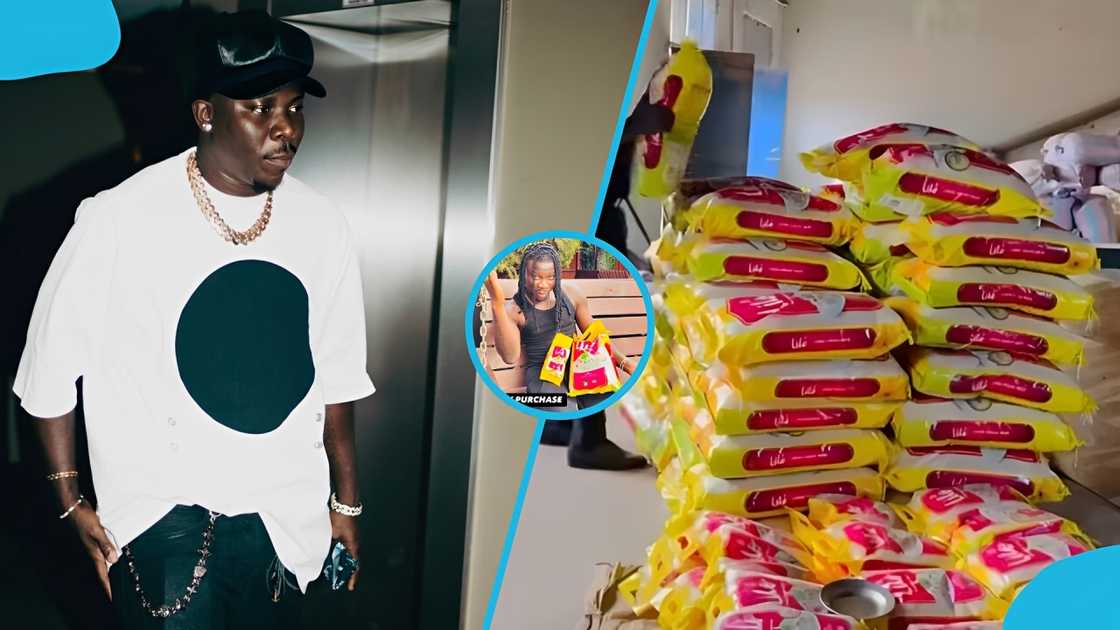 Ghana, Stonebwoy, Sarkodie, Jollof, Lilo RIce, Ashaiman