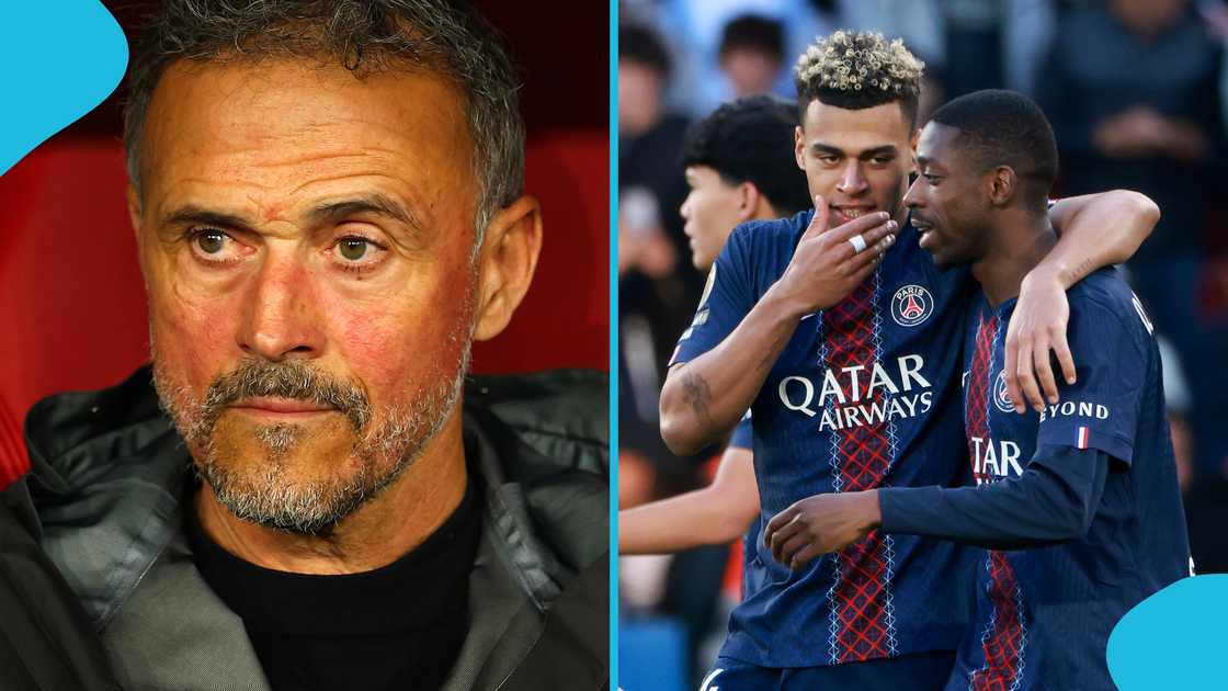 Footage Showed PSG’s Genius Training Trick Ahead of Arsenal Champions League Final Clash