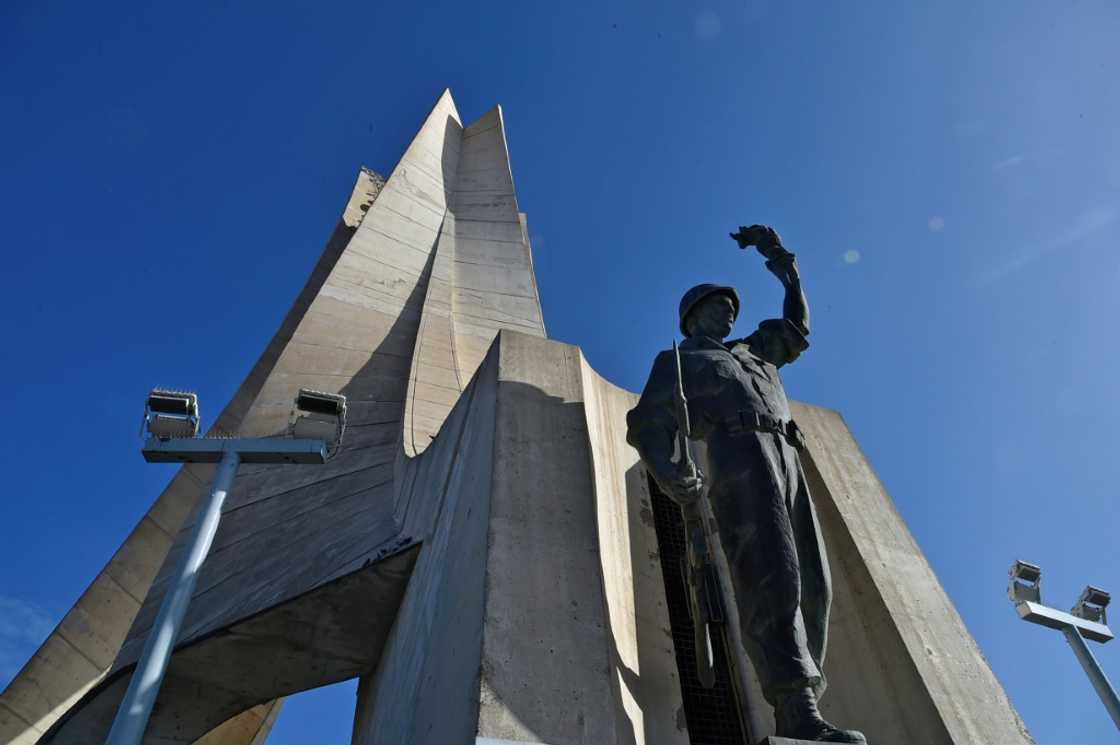 Algeria won its independence following a gruelling eight-year war, which ended with the signing in March 1962 of the Evian Accords