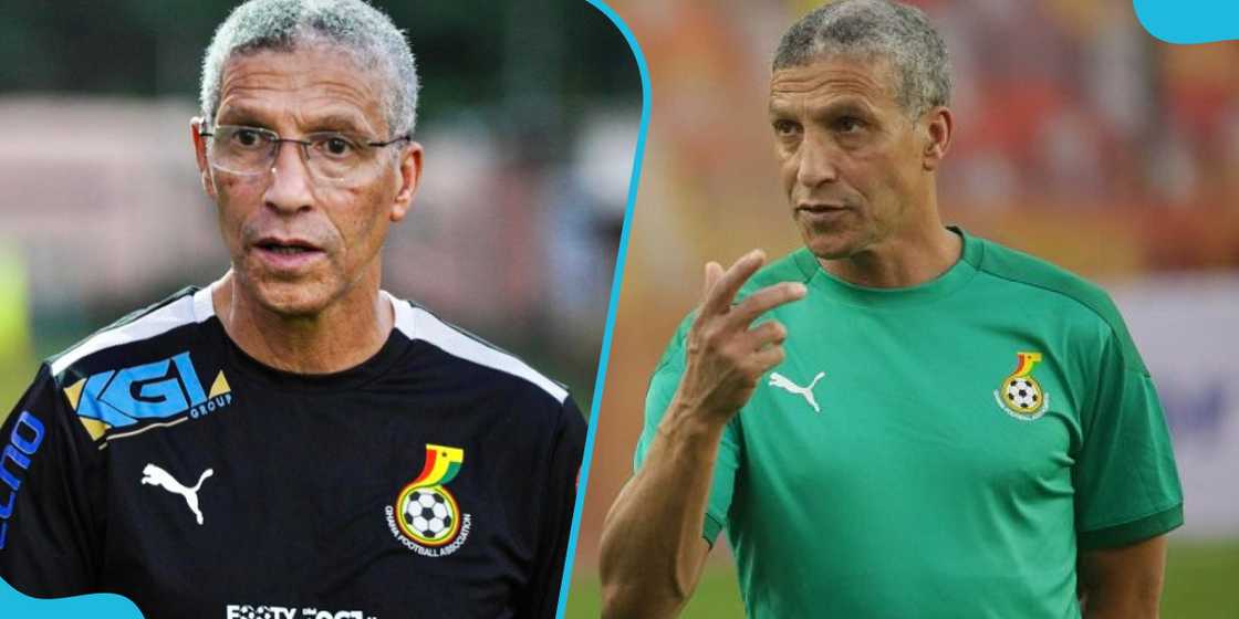 Search for Black Stars' new coach gets tighter Search for Black Stars' new coach gets tighter