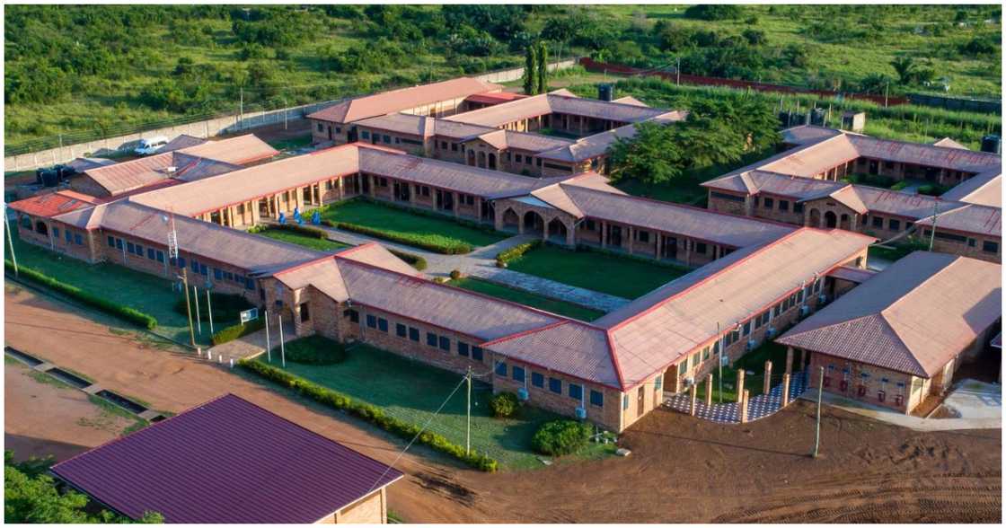 Ghana Christian International High School Ghana Christian International High School