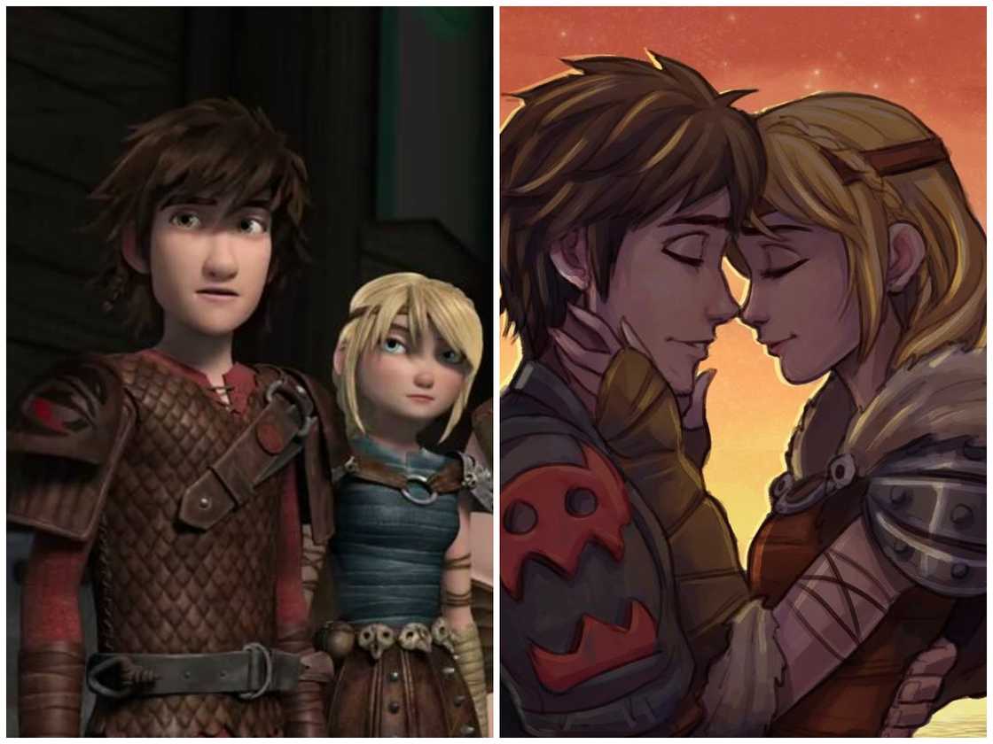 Cartoon couples Cartoon couples