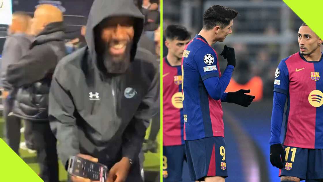 Antonio Rudiger's Reaction Goes Viral After Barcelona's Loss to Leganes