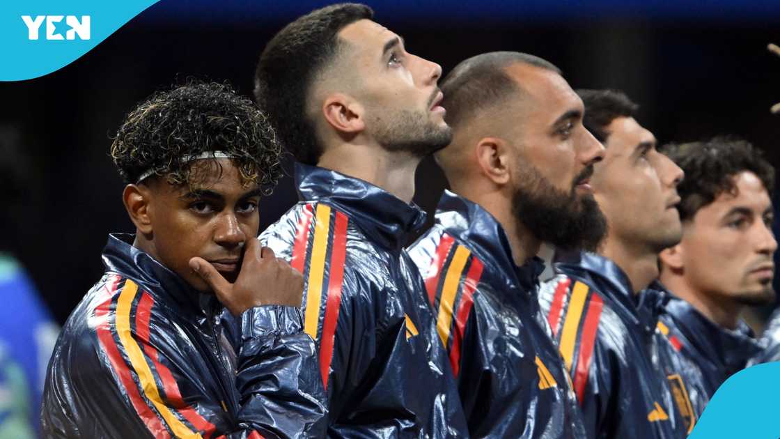 Spain, Spain national anthem, 2026 World Cup, Spain win World Cup, World Cup fixtures, World Cup results, Spain vs Cape Verde. Spain, Spain national anthem, 2026 World Cup, Spain win World Cup, World Cup fixtures, World Cup results, Spain vs Cape Verde.