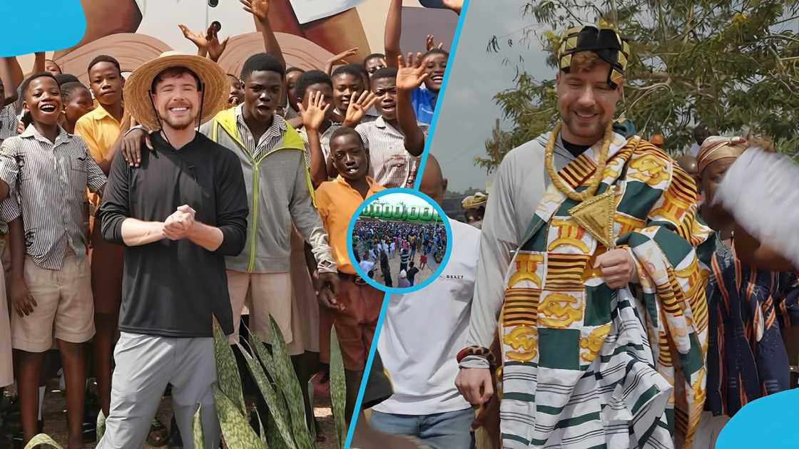 MrBeast, Ghana, Project, Solar Power, YouTuber, School, Budget