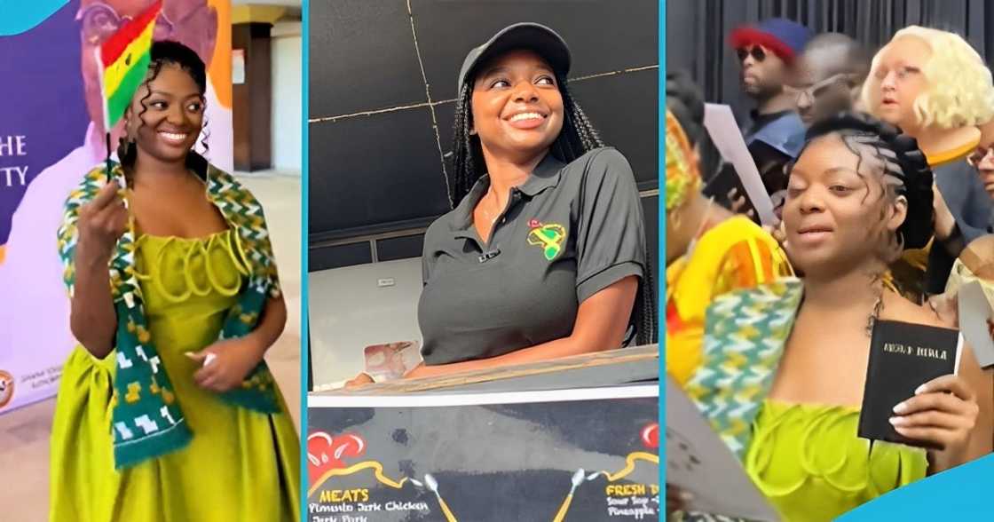 Jamaican food, Ghanaian citizenship, African-American, AICC, President Akufo-Addo, Diasporans in Ghana Jamaican food, Ghanaian citizenship, African-American, AICC, President Akufo-Addo, Diasporans in Ghana