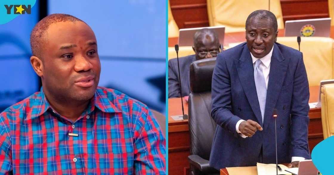 Presidential spokesperson, Felix Kwakye Ofosu, Ghana Bar Association, Minority Leader. Alexander Afenyo-Markin, attack on a judge, Abronye DC case. Presidential spokesperson, Felix Kwakye Ofosu, Ghana Bar Association, Minority Leader. Alexander Afenyo-Markin, attack on a judge, Abronye DC case.