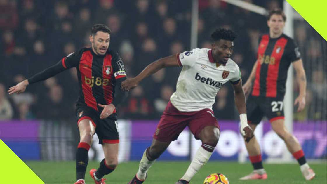 Mohammed Kudus is attracting interest from top clubs. Mohammed Kudus is attracting interest from top clubs.