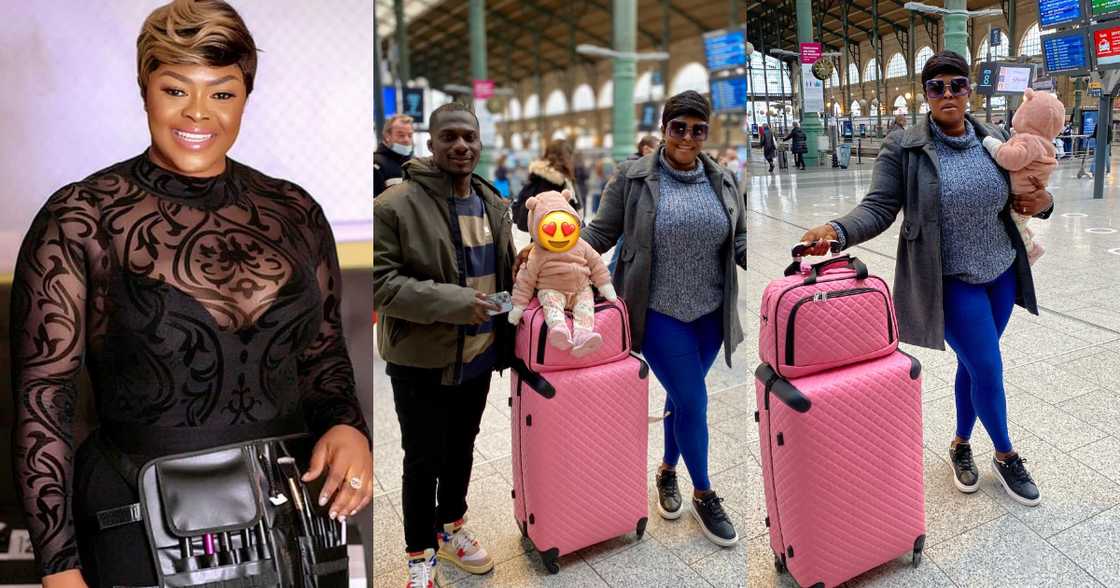 Minalyn: 7 photos of Zionfelix's baby mama that show she is a boss lady Minalyn: 7 photos of Zionfelix's baby mama that show she is a boss lady