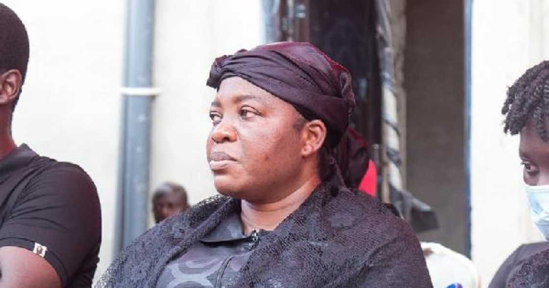 Mfantseman MP, Ophelia Hayford Kwansah Mfantseman MP, Ophelia Hayford Kwansah