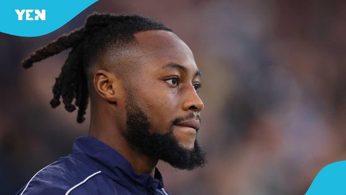 Antoine Semenyo Names His Dream Premier League Club Antoine Semenyo Names His Dream Premier League Club