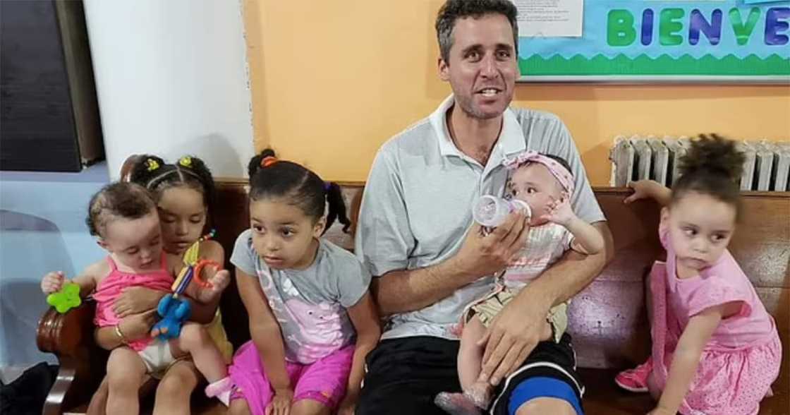 Sperminator: 44-Year-Old Professor Who Has 78 Children, 13 Women Pregnant