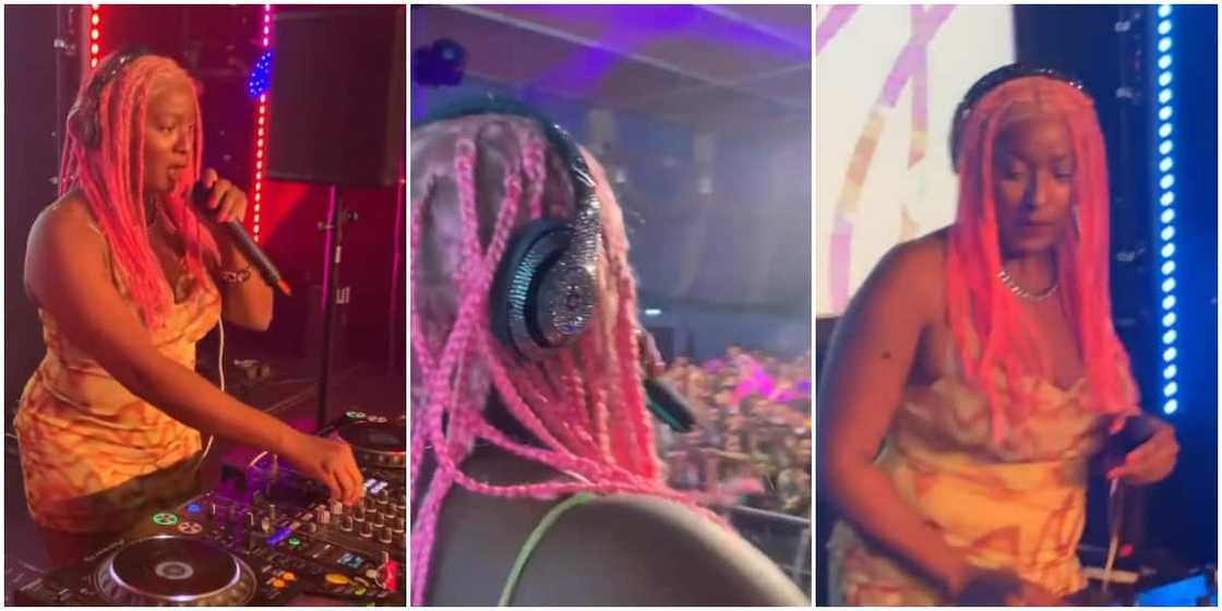 DJ Cuppy DJ Cuppy