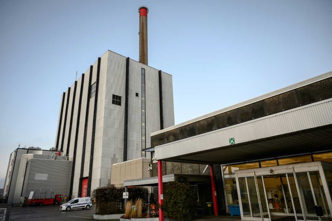 Several new modular nuclear reactors are planned to be built at the Ringhals nuclear power plant in Varberg on the southeast coast of Sweden