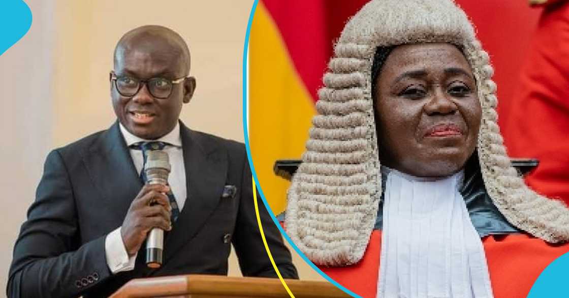 A-G Says Chief Justice's Request For More Judges At The Supreme Court Justified A-G Says Chief Justice's Request For More Judges At The Supreme Court Justified