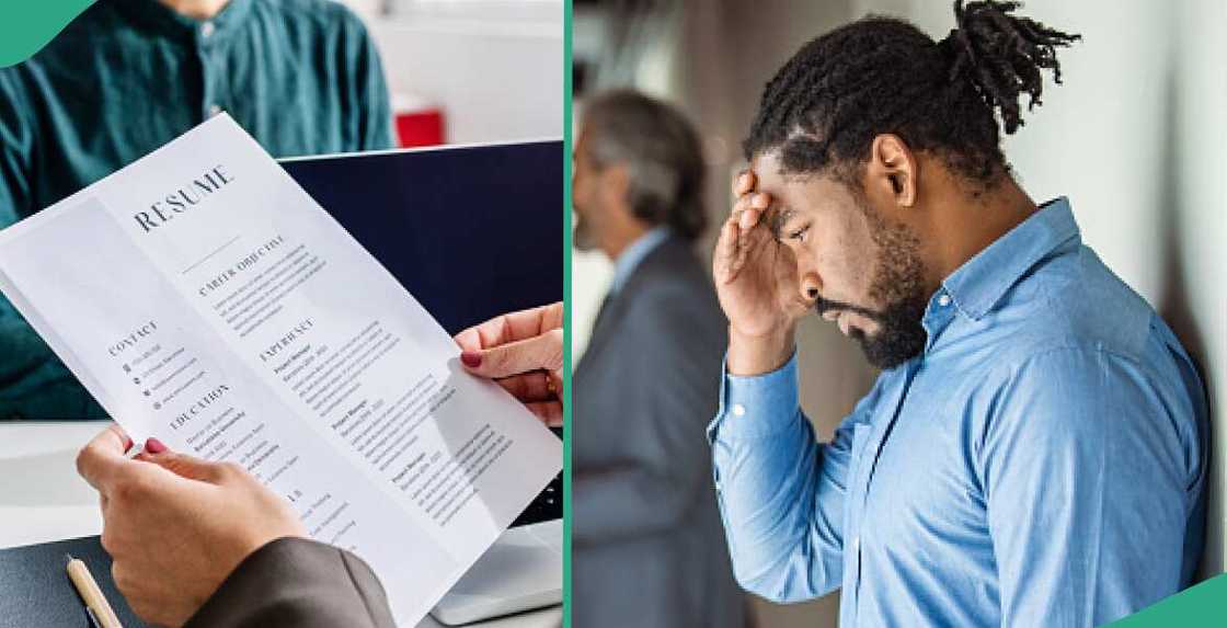 Reactions as job seeker sends company picture of sausages instead of his CV