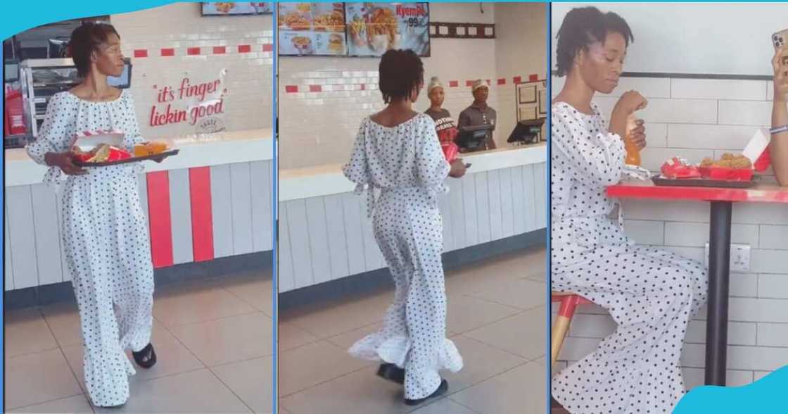 Kuami Eugene's former house girl Kuami Eugene's former house girl