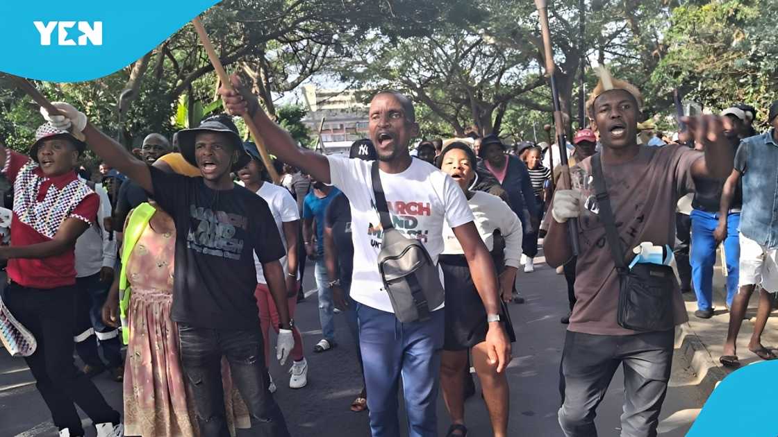 South Africa xenophobia, South African jobs, foreign nationals South Africa, anti-immigrant South Africa, South Africa employment, xenophobia activists
