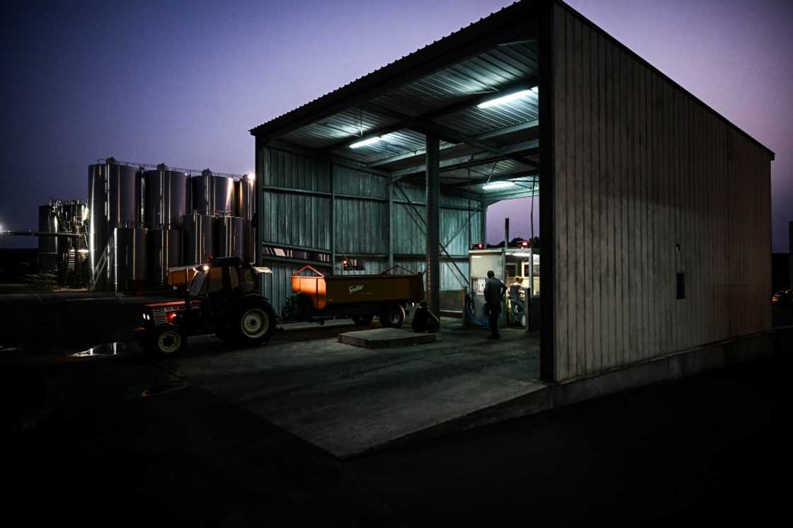 Night harvesting is expected to become more widespread Night harvesting is expected to become more widespread