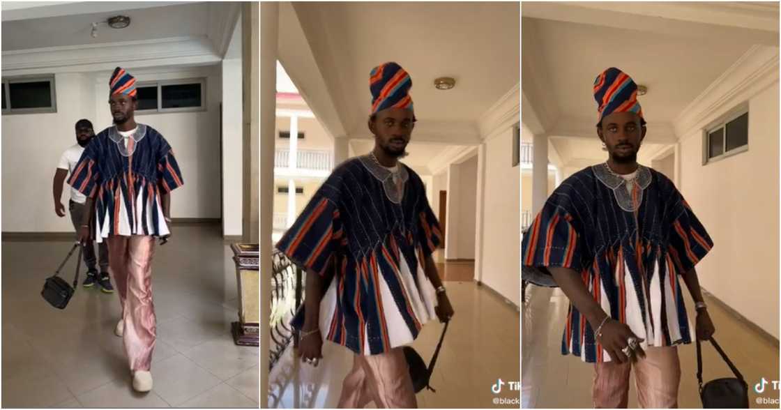 Black Sherif Black Sherif