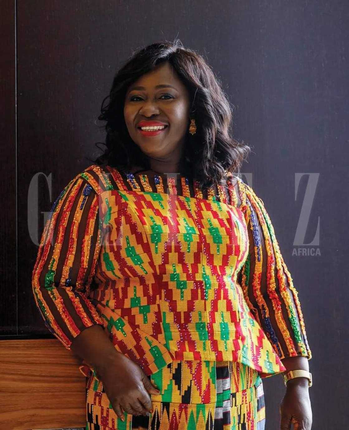 The Chief of Staff, Akosua Frema Osei-Opare has assured Ghanaians that 2023 will be a better year The Chief of Staff, Akosua Frema Osei-Opare has assured Ghanaians that 2023 will be a better year