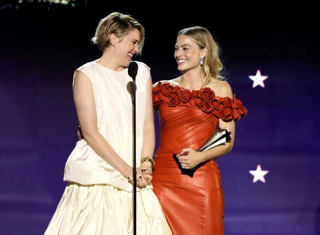 Greta Gerwig and Margot Robbie have had a successful awards season in Hollyowood, but missed out on nominations for best director and best actress at the Oscars Greta Gerwig and Margot Robbie have had a successful awards season in Hollyowood, but missed out on nominations for best director and best actress at the Oscars