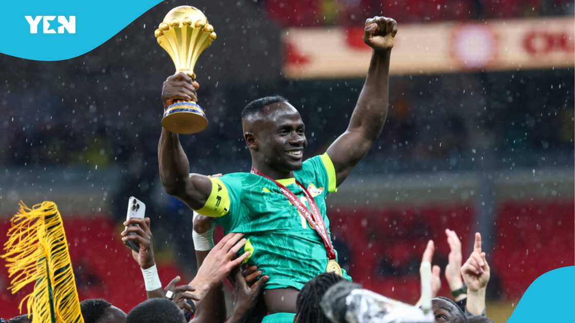 Has Senegal Filed CAS Appeal Against CAF’s Decision to Award Morocco 2025 AFCON Trophy?