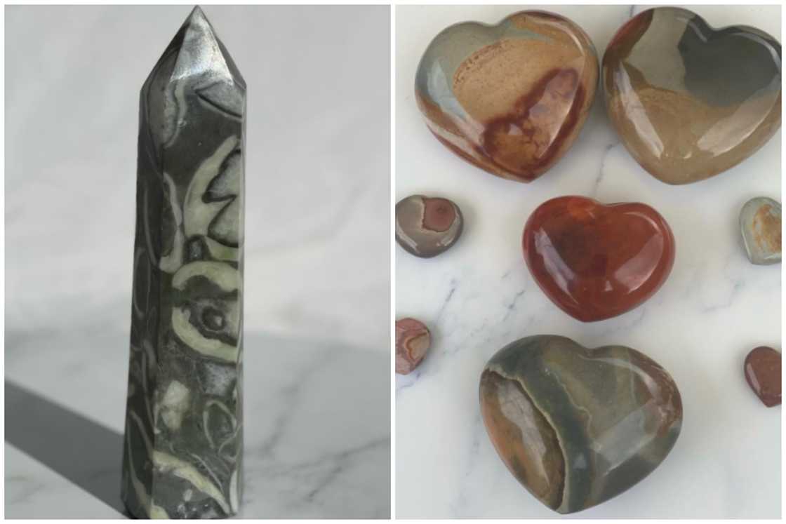 A picture of different types of pendulums A picture of different types of pendulums