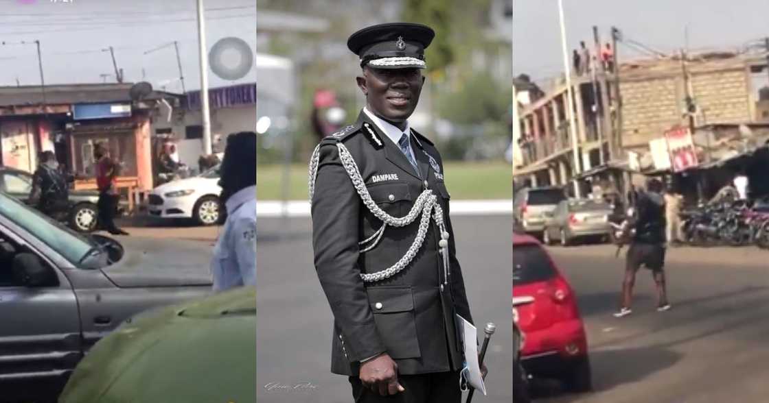 Ghana Police reacts to massive clash between Nima and Mamobi residents